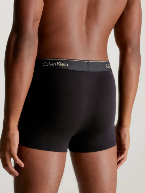 Pánské boxerky Calvin Klein 3 pack NB3873/KHZ(5)